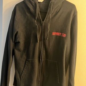 Authority zero hoodie